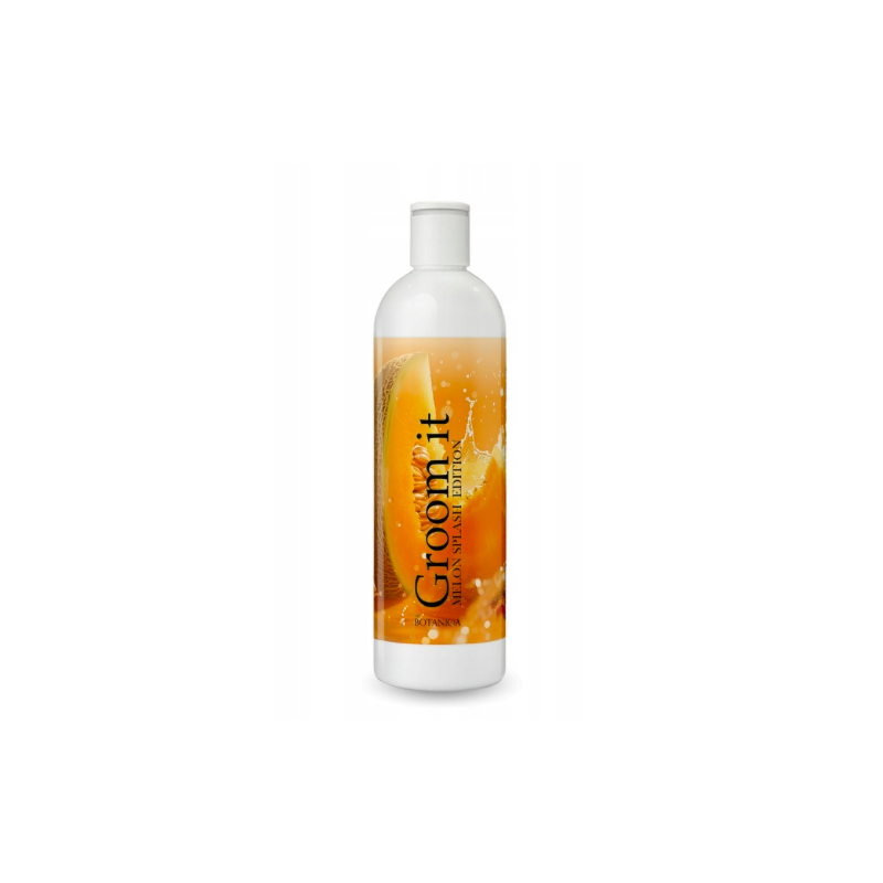 Botaniqa Groom It Melon Splash 473 ml Szampon dla psa i kota