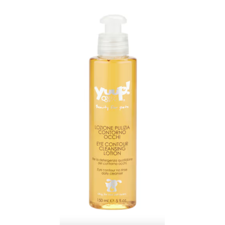 Yuup! Home Eye Contour Cleaning 150ml - preparat do pielęgnacji okolic oczu, dla psów i kotów
