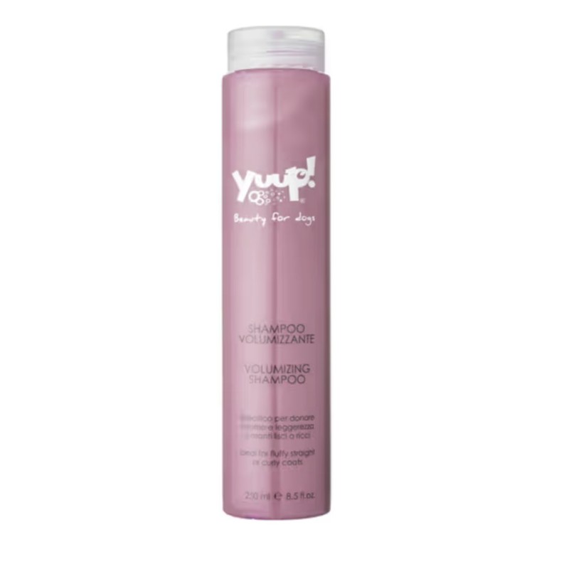 Yuup! Home Volumizing Shampoo - odżywczy szampon z keratyną, zwiększający objętość włosa - 250ml