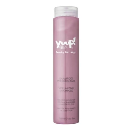 Yuup! Home Volumizing Shampoo - odżywczy szampon z keratyną, zwiększający objętość włosa - 250ml
