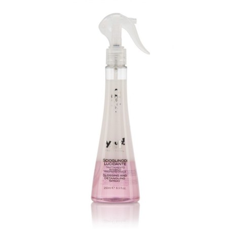 Yuup! Professional Glossing and Detangling - preparat w sprayu nabłyszczający i ułatwiający rozczesywanie sierści - 250ml