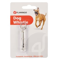 Flamingo Freki Dog Whistle - gwizdek na psa, z regulowaną wysokością dźwięku