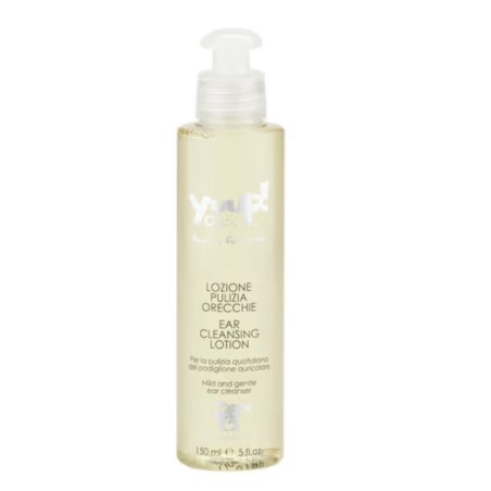 Yuup! Home Ear Cleaning Lotion 150ml - preparat do czyszczenia uszu zwierząt