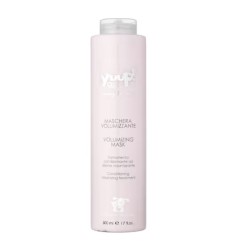 Yuup! Home Volumizing Mask - odżywcza maseczka z keratyną dla psa i kota, zwiększająca objętość sierści - 500ml