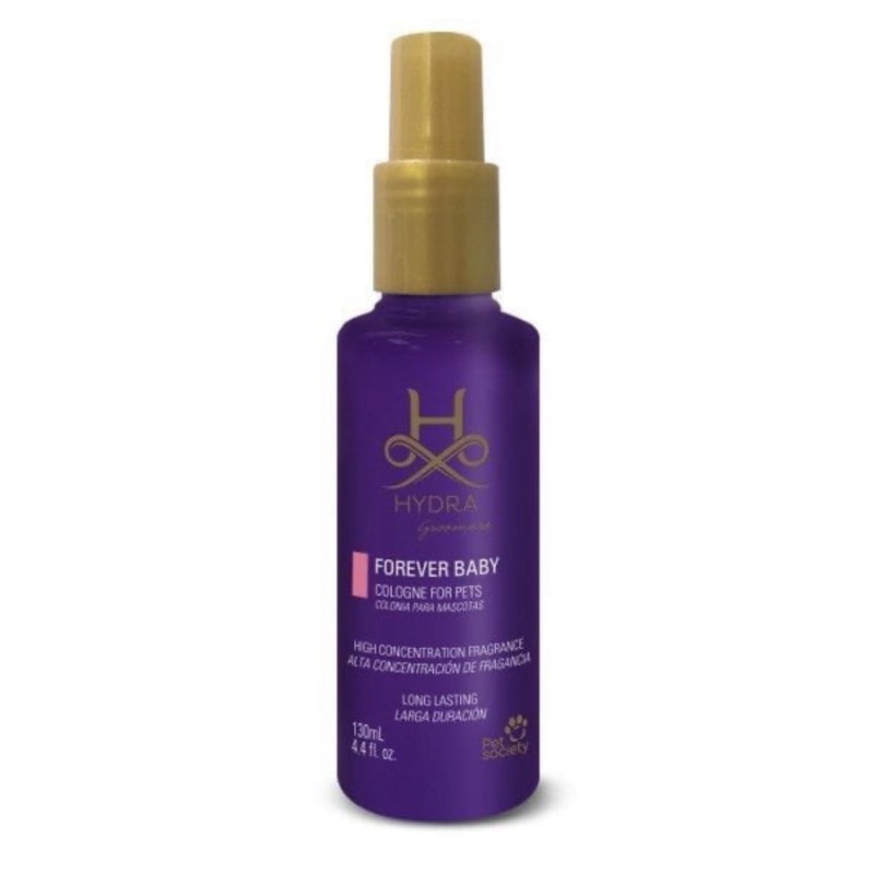 Hydra Groomers - Forever Baby - woda perfumowana o kwiatowym zapachu, 130 ml